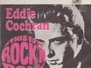 Eddie Cochran Summertime Blues / Let`s Get Together 7