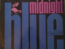 Kenny Burrell - Midnight Blue LP - Blue Note - BLP 4123 Mono DG RVG NY USA