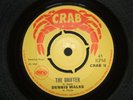 DENNIS WALKS - THE DRIFTER   (Reggae)  45