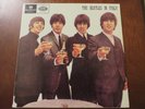 The Beatles In Italy Vinyl Album Record LP Israel Mono Parlophone PMCQ 31506