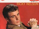 RICKY NELSON Travelin Man  45 T EP FRANCE 1961 Rock & Roll POLYDOR 27729