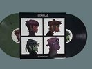 GORILLAZ - DEMON DAYS - Coloured Vinyl 2x LP 12” - Damon Albarn, Blur