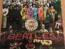 The Beatles, SGT PEPPERS LONELY HEARTS CLUB BAND 1967 GATEFOLD MONO LP.