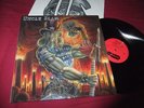 UNCLE SLAM - SAY UNCLE LP 1988 + OIS PRIVATE METAL/CRO MAGS/SUICIDAL TENDENCIES