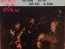 HANK MOBLEY LEE MORGAN MONDAY NIGHT AT BIRDLAND ORIG DP GR ROULETTE LP