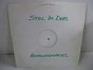 REVOLUTIONARIES still in dub RARE white label unreleased REGGAE sly & robbie