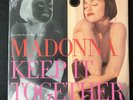 Madonna Keep It Together Mint and Factory Sealed US 12