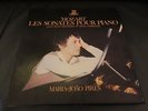 MARIA-JOAO PIRES MOZART SONATES POUR PIANO  8LP BOX ERATO ERA 9141-8