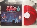 GENESIS - ROMEO AND JULIET - LIVE IN NAPLES 06/02/1974 LP 1st PRESS RED VINYL