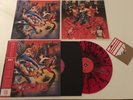 Data Discs 001 Streets Of Rage Limited Edition Vinyl - Red & Black Splatter