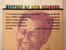 History of Otis Redding by Otis Redding ATCO Records Soul Vinyl