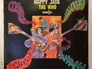 Happy Jack by The Who 1967 Vinyl Decca Records Townshend Daltrey Entwistle Moon