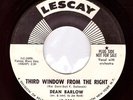 Northern Soul USA Original - Dean Barlow - Third Window From Right (Demo) ?Hear?