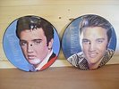 ELVIS PRESLEY - TRIBUTE TO - DOUBLE PICTURE DISC VINYL - ANIV 10 - NEAR MINT