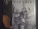 RARE STILL SEALED R.E.M. NO.5 DOCUMENT ORIG. 1987 12