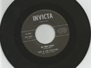 Rock Instrumentals SKIP & THE HUSTLERS Invicta 9001 Record 45 In the Soup