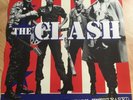 The Clash - Live At Shea Stadium Original Rare In Store Promo Poster