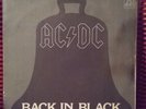 AC / DC  Back In Black Spain 7 