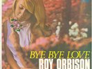 Rare ROY ORBISON Australia EP: Bye bye love PX-11,287