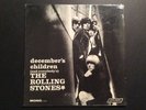 ROLLING STONES DECEMBERS CHILDREN RARE MONO IN FULL SHRINK - NICE
