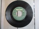 45 T SP JUKE BOX JOHNNY HALLYDAY   QUAND UN HOMME PERD SES REVES