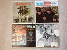 Beatles Albums - Something New, Beatles '65, Revolver, The Early Beatles
