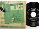 BLIND BLAKE 3x45rpm A Group of Bahamian Songs ART records c576