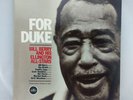 BILL BERRY / ELLINGTON For Duke M&K Realtime direct to disc D2D AUDIOPHILE