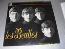 LES BEATLES ODEON OSX 222