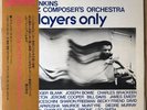 LEROY JENKINS THE JAZZ COMPOSER'S ORCHESTRA Players Only JAPAN LP W/OBI JCOA