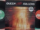 Queen - Live Killers RARE GER 1979 Rock/ Pop Rock Top Condition RARE