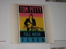 33 rpm TOM PETTY full moon fever MCA-6253 nice SEE PICS