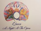 Queen Vinyl 180gr. Pessung A Night At The Opera
