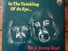 KIT & JIMMY LLOYD-IN THE TWINKLING...*NEW-SEALED, 1978, NB 7005 Archivist Psych