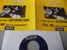 Single-The Rolling Stones-Satisfaction-Belgien