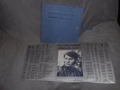 Coffret jean 10 Vinyles 33T Johnny HALLYDAY 