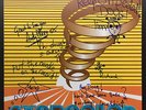 Stereolab Emperor Tomato Ketchup SIGNED glitter vinyl LP w COA  Demillia