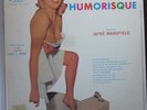 Humorisque Jayne Mansfield Sexy Pin Up Cover Davis LP JD 122 1959 Saul T. Peter