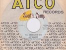 NORTHERN SOUL 45RPM - BILL BRANDON ON SOUTH CAMP - RARE   WITH FACTORY SLEEVE