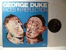 LP,  George Duke, Faces In Reflection, 1st Press MPS 1974, Bestzustand, NM