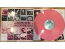 The Jam/ Paul Weller Sound Affects Pink Vinyl Ltd