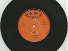 TERMITES / PUSH IT UP / TWO OF A KIND / 7''/ VG