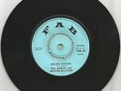 ROY SHIRLEY & BUSTER ALL STARS /GOLDEN FESTIVAL /THINK ABOUT THE FUTURE / 7''/EX