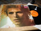 David Bowie - Space Oddity - Rare RCA Victor DE 70s Glam Rock Vinyl Album - Look