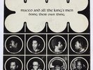 Maceo and all the king's men doing their own thing LP Original house of the fox
