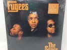 Fugees The Score 2-LP Vinyl Me Please Black Gold Split Color 7