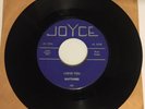 GAYTUNES 45 RPM JOYCE 101 - I LOVE YOU / YOU LEFT ME NM BEAUTIFUL