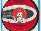 LOUISIANA Guitar ROCKABILLY 45 ROD BERNARD RECORDED IN ENGLAND Rare DJ Scepter M