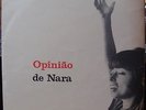 NARA LEAO 1964 “Opiniao de Nara” Bossa Nova Samba Jazz Orig. Mono LP BRAZIL HEAR
