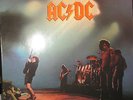 AC/DC - Let There Be Rock -  LP von 1977